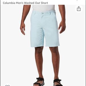 NWT Men’s Columbia Shorts